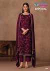 Imperial Vol 2 By Vipul Satin Chiffon Designer Salwar Suits